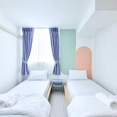The Zai Apartment Ban Krathum Lom Luaran gambar