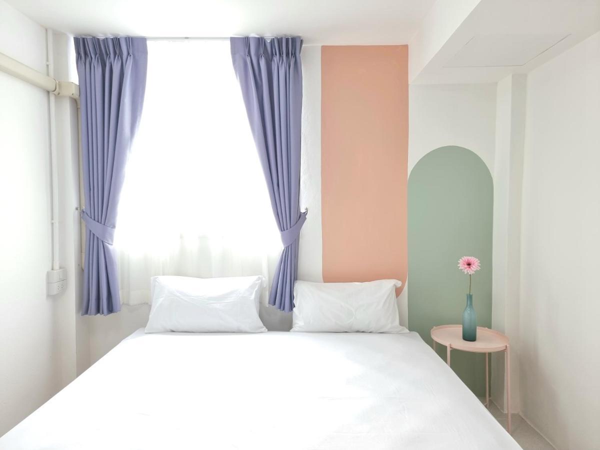 The Zai Apartment Ban Krathum Lom Luaran gambar