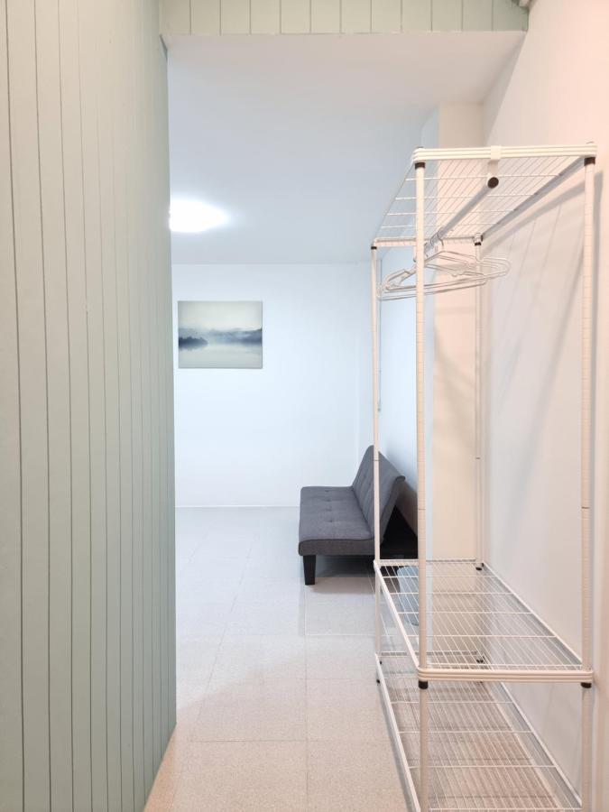 The Zai Apartment Ban Krathum Lom Luaran gambar