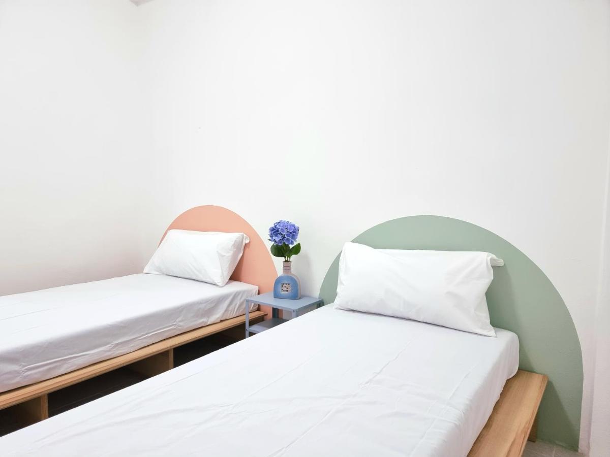 The Zai Apartment Ban Krathum Lom Luaran gambar