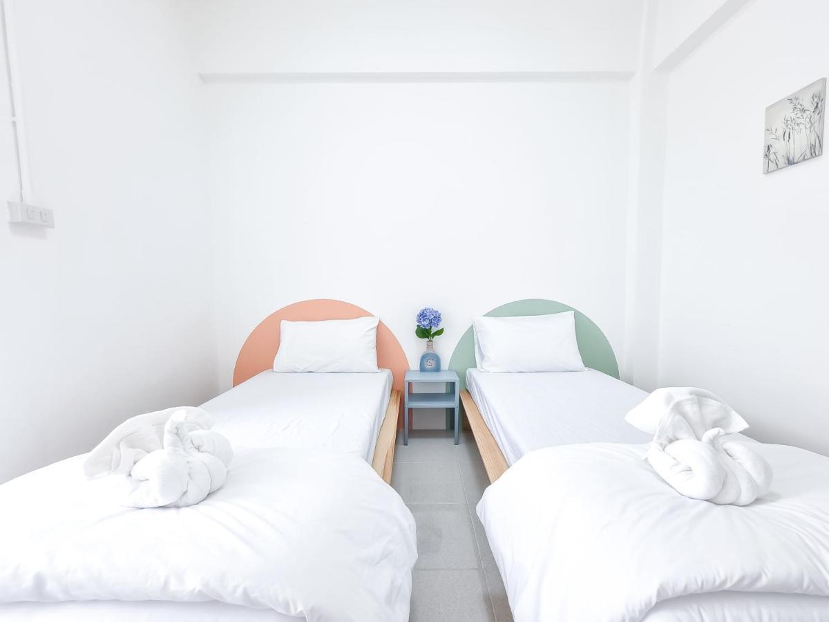 The Zai Apartment Ban Krathum Lom Luaran gambar