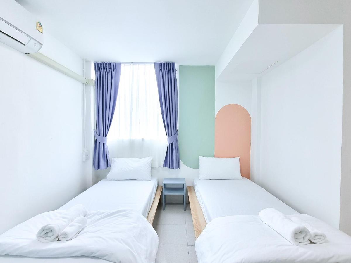 The Zai Apartment Ban Krathum Lom Luaran gambar