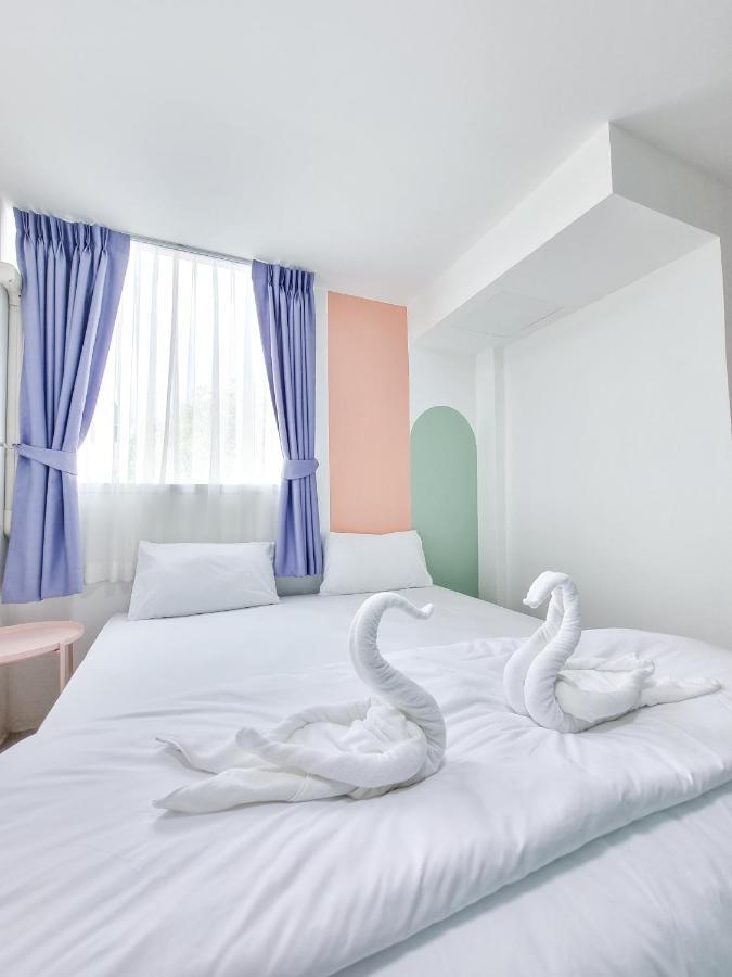 The Zai Apartment Ban Krathum Lom Luaran gambar