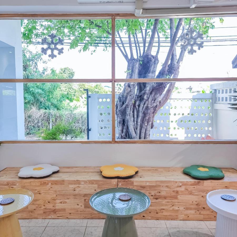 The Zai Apartment Ban Krathum Lom Luaran gambar