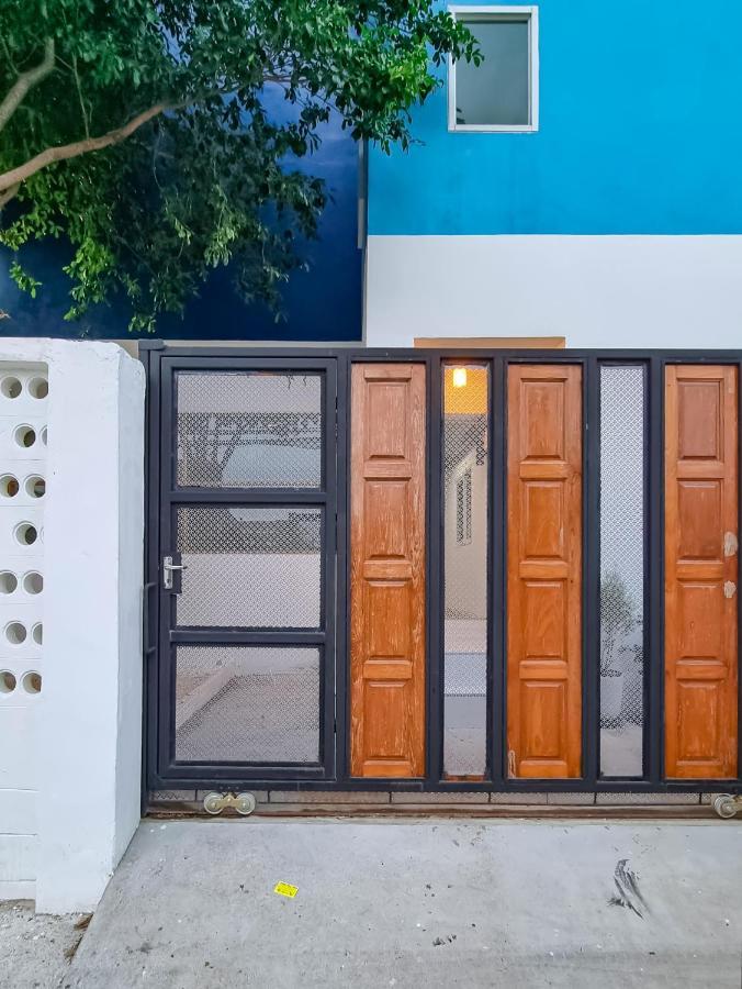 The Zai Apartment Ban Krathum Lom Luaran gambar